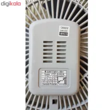 پنکه رومیزی دمنده مدل FTF-25H2S