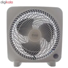 پنکه رومیزی دمنده مدل FTF-25H2S