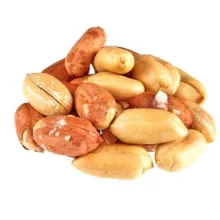 بادام زميني نمكي آستانه فله مقدار 1000 گرم