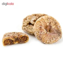 انجیر خشک فله مقدار 400 گرم