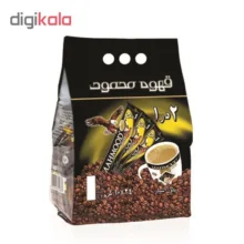 پودر قهوه فوری بدون شکر 1 × 2 محمود بسته 24 عددی