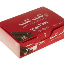 تک تک مینو - 18 گرم بسته 40 عددی
