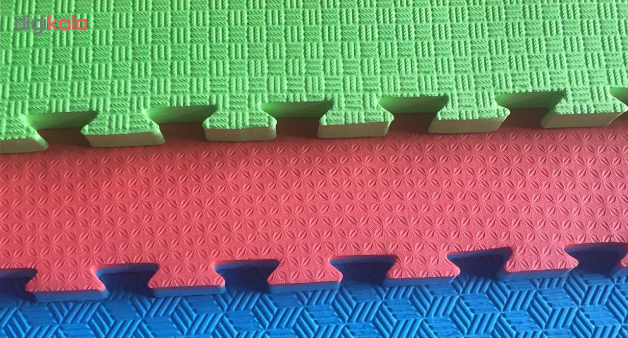 تشک بازی طرح لی لی مدل 808 سایز 33×33 سانتی متر