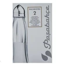نمک پاش پاشاباغچه کد 80030 بسته 2 عددی