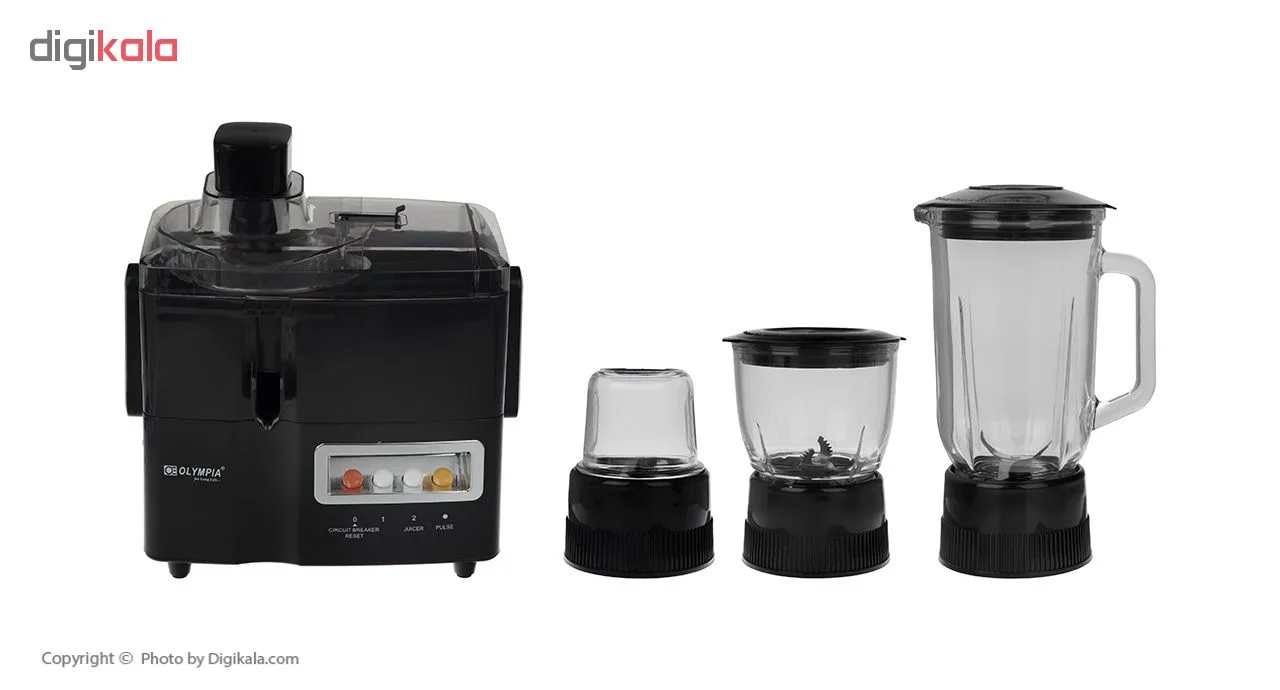 آبمیوه گیری المپیا مدل OE-176P