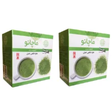 چای ماچا ماچانو مجموعه 2 عددی