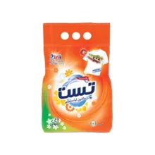 پودر ماشین لباسشویی تست مدل Baghe Penhan مقدار 4000 گرم