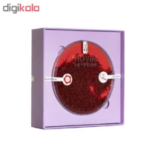 زعفران نگین نوین مقدار ۴.۶۰۸ گرم