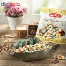 تافی توفیکا آیدین مقدار 1 کیلو گرم