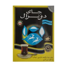 چای سیلان با طعم ارل گری دوغزال- 250 گرم