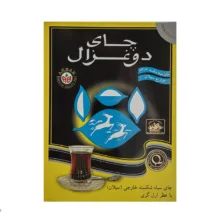 چای سیلان با طعم ارل گری دوغزال- 250 گرم