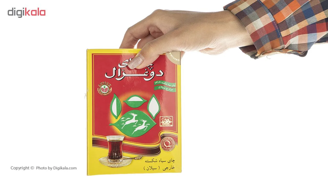چای سیلان دوغزال- 250 گرم