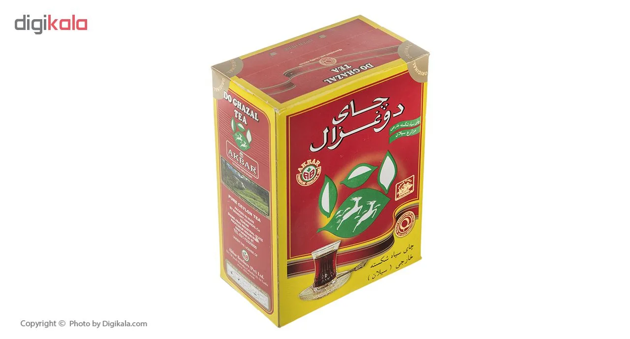 چای سیلان دوغزال- 250 گرم