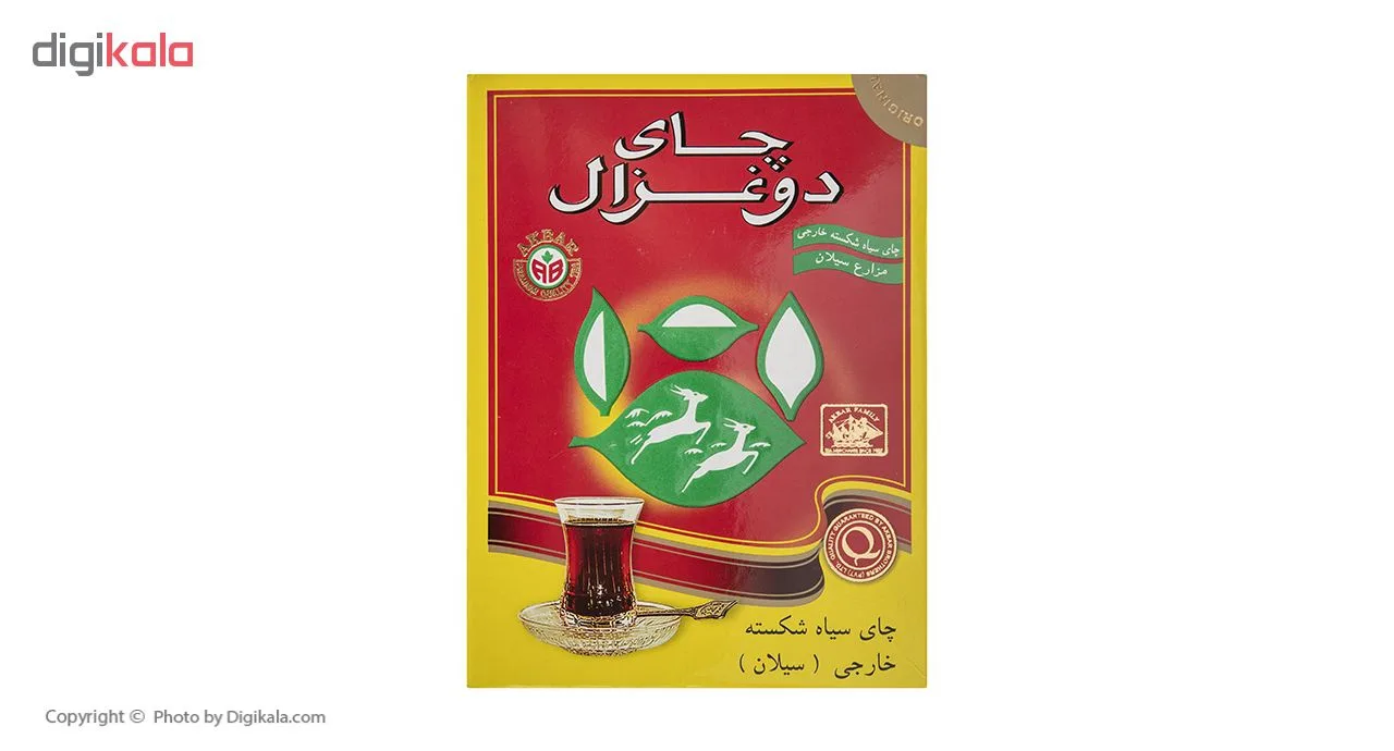چای سیلان دوغزال- 250 گرم