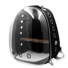 کیف حمل پرنده و طوطی سانان کد FL001