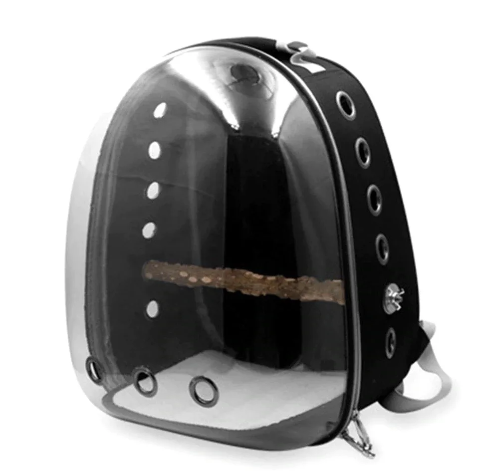 کیف حمل پرنده و طوطی سانان کد FL001