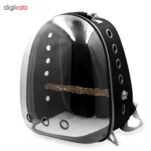 کیف حمل پرنده و طوطی سانان کد FL001
