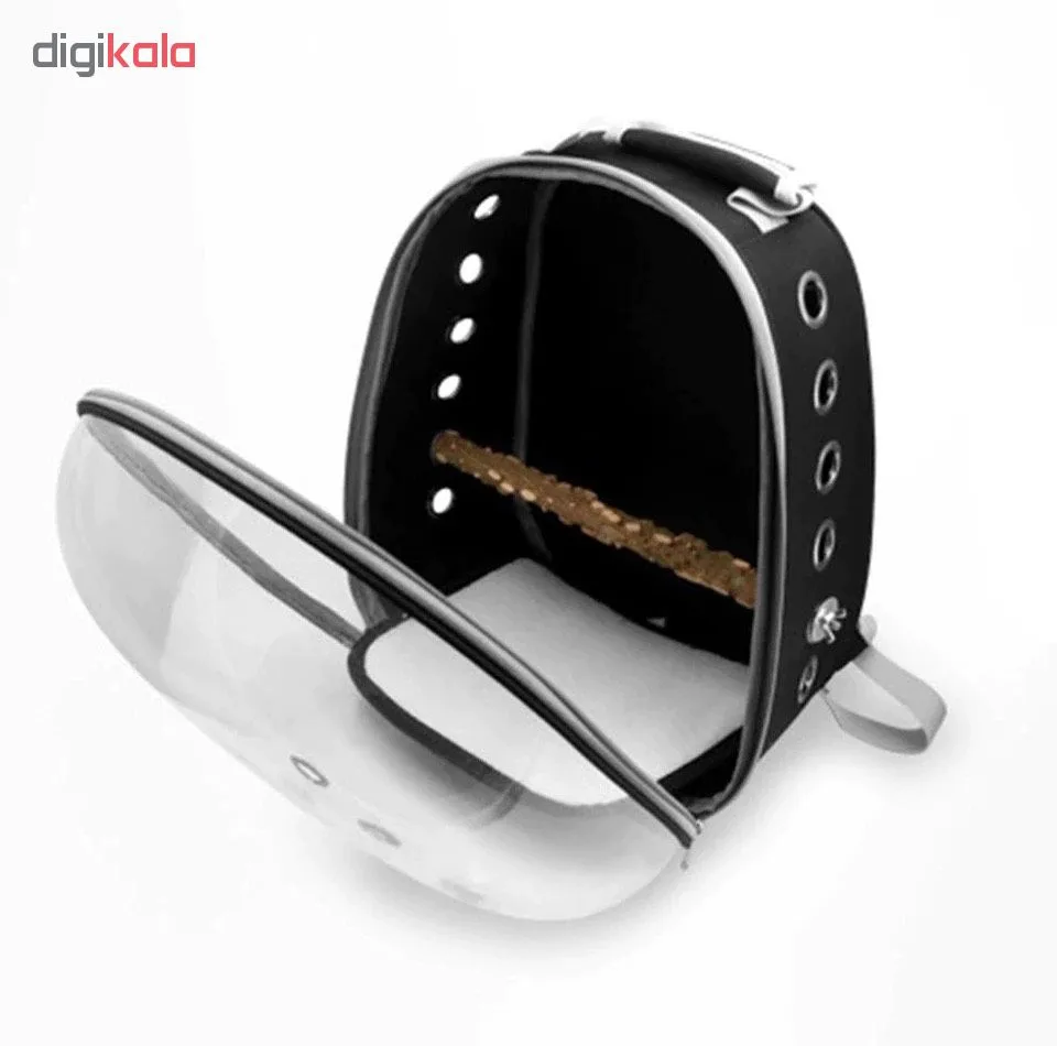 کیف حمل پرنده و طوطی سانان کد FL001