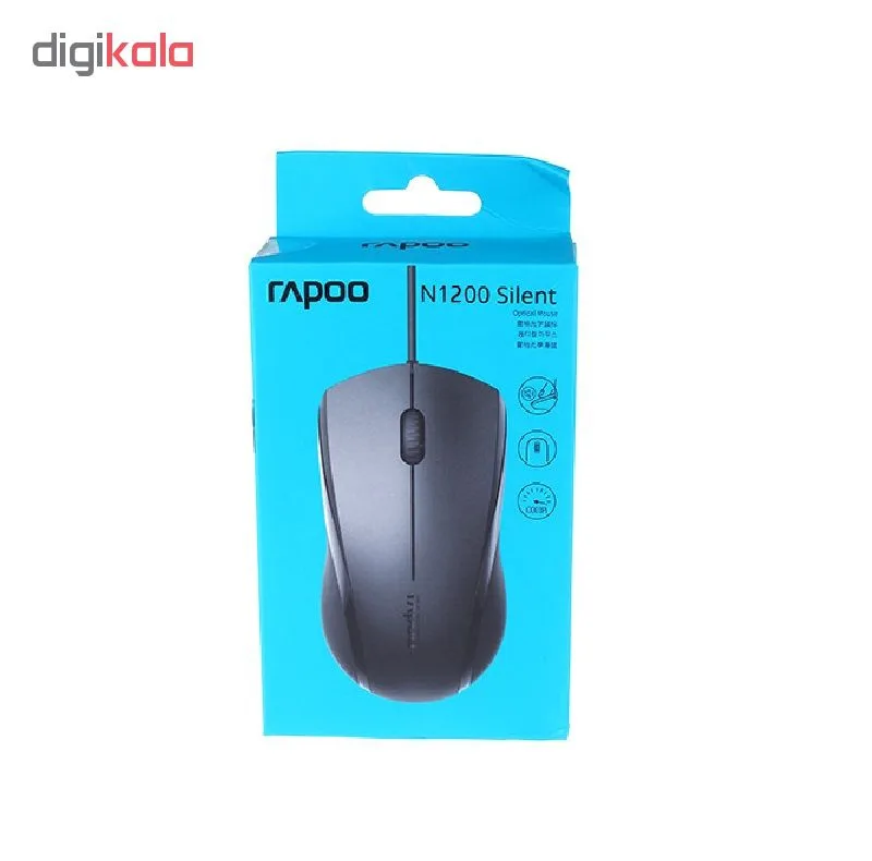 ماوس رپو مدل N1200 Silent