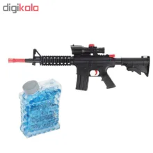 تفنگ بازی ایکس فور مدل Super Gun