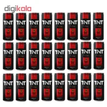 نوشابه انرژی زا تی ان تی بلست حجم 250 میلی لیتر مجموعه 24 عددی