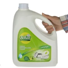 مایع ظرفشویی صحت مدل Lemon مقدار 4000 گرم