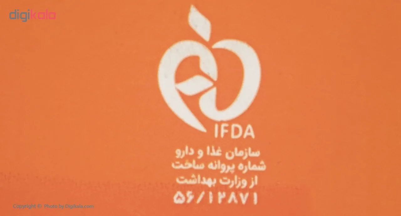 مایع ظرفشویی صحت مدل پرتقالی مقدار 4000 گرم