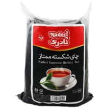 چاي شكسته ممتاز نادري مقدار 1000 گرم