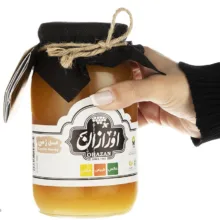 عسل رس ارگانیک اورازان - 960 گرم