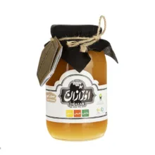 عسل رس ارگانیک اورازان - 960 گرم
