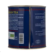 چای سیاه شکسته خارجی جهان مقدار 450 گرم