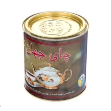 چای سیاه شکسته خارجی جهان مقدار 450 گرم