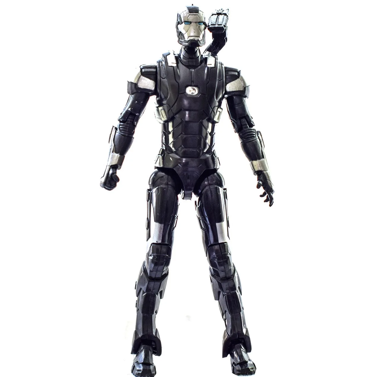 اکشن فیگور آناترا سری اونجرز مدل Black Iron Man