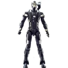 اکشن فیگور آناترا سری اونجرز مدل Black Iron Man