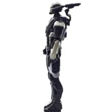 اکشن فیگور آناترا سری اونجرز مدل Black Iron Man