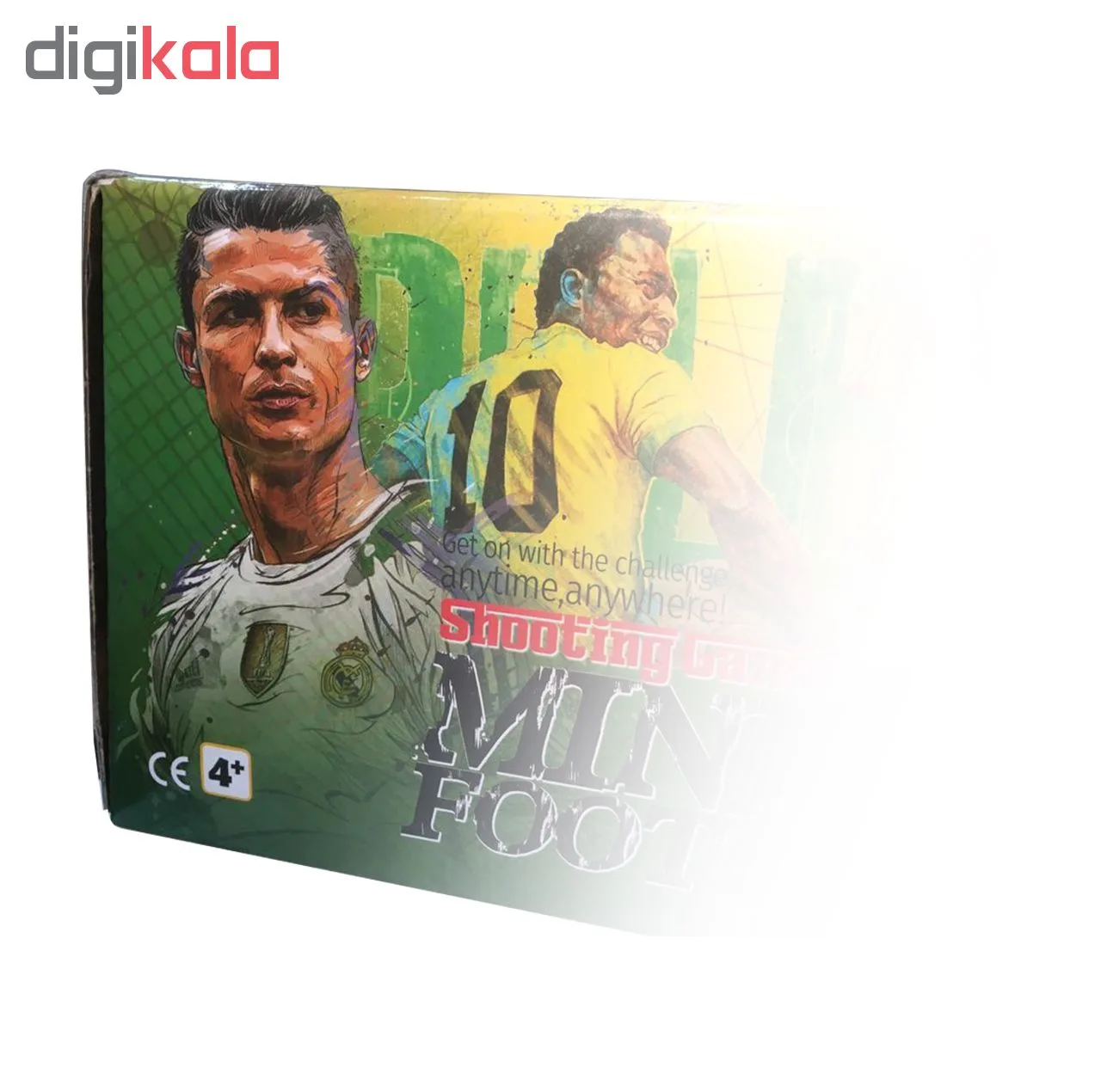 اسباب بازی آماندا مدل Mini football