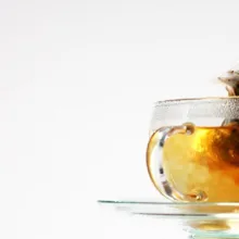 چای کیسه ای دوغزال مدل Earl Grey بسته 100 عددی