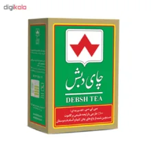 چای عطری سی تی سی دبش مقدار 500گرم