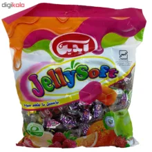 تافی پاستیلی با طعم میوه آیدین مقدار 1 کیلوکرم