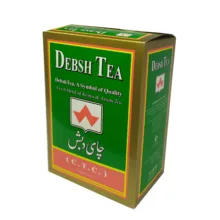 چای عطری سی تی سی دبش مقدار 500گرم