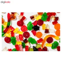 پاستیل میوه ای آیدین مقدار 1 کیلوگرم