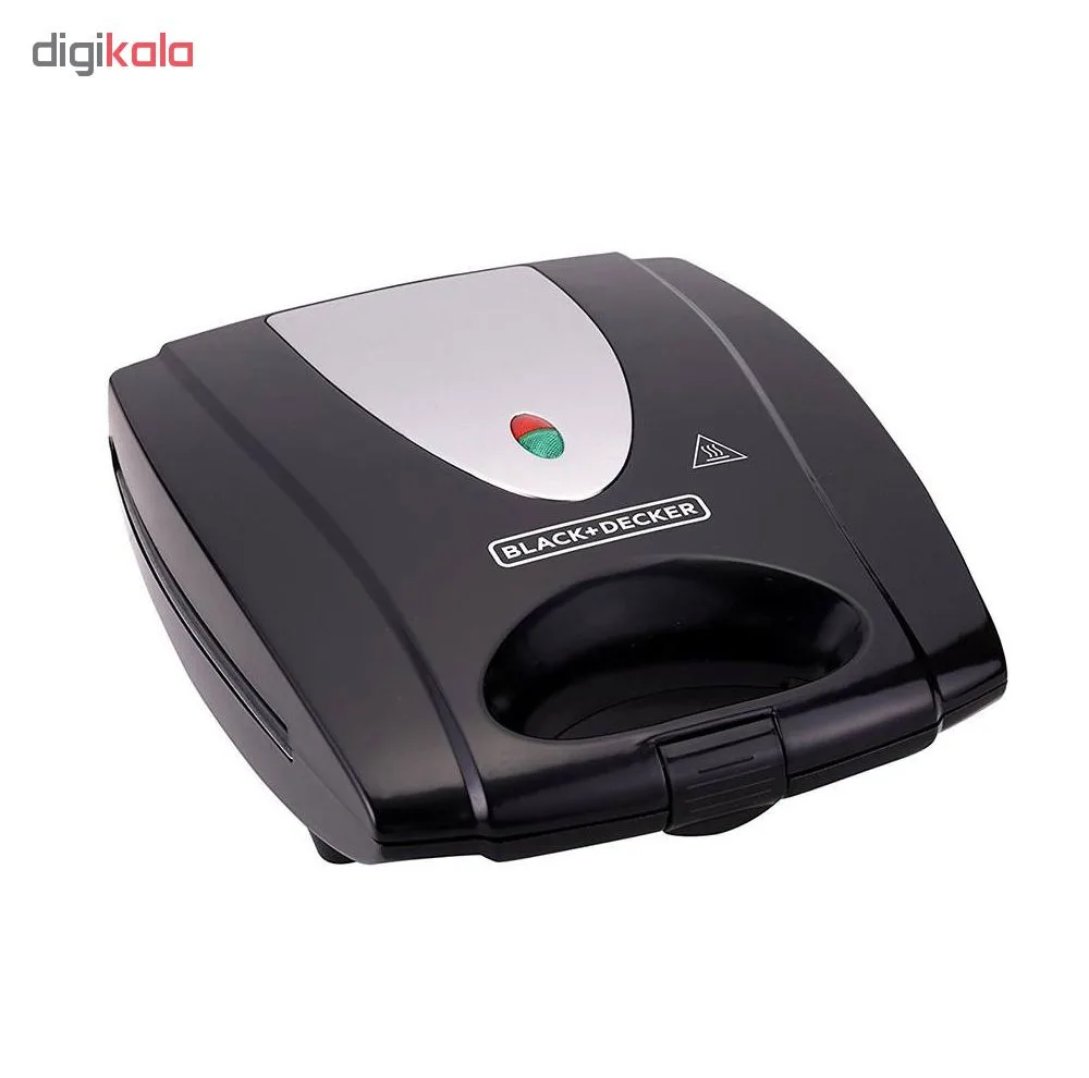 ساندویچ ساز بلک اند دکر مدل TS4080