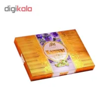 گز بدون قند مخلوط 18 درصد کامور - 280 گرم