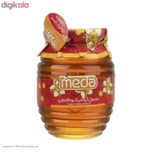 عسل ارگانیک کنار مدا - 500 گرم