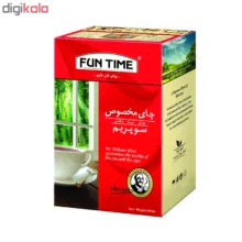 چای مخلوط فان تایم 100گرم - بسته 3 عددی