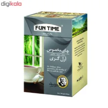 چای مخلوط فان تایم 100گرم - بسته 3 عددی
