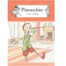 کتاب Pinocchio اثر Carlo Collodi انتشارات نورت پرید
