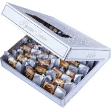 سوهان وسط گز کرمانی - 450 گرم