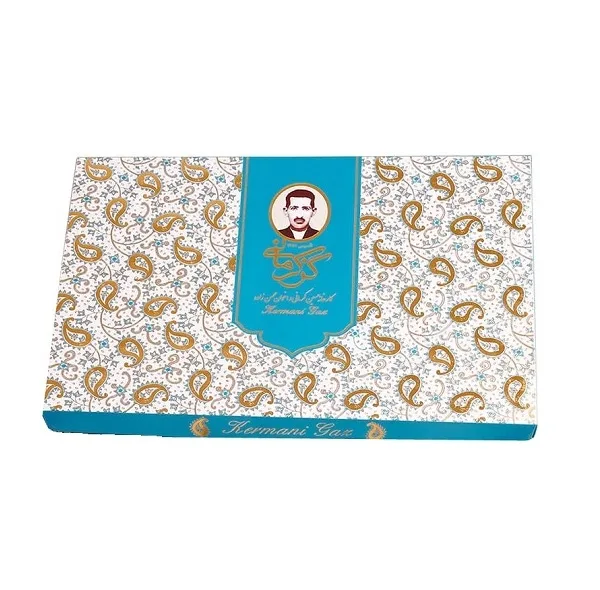 گز اردی 28 درصد پسته گز کرمانی - 450 گرم