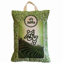 چای سبز خالص چای حامد – ۲کیلوگرم